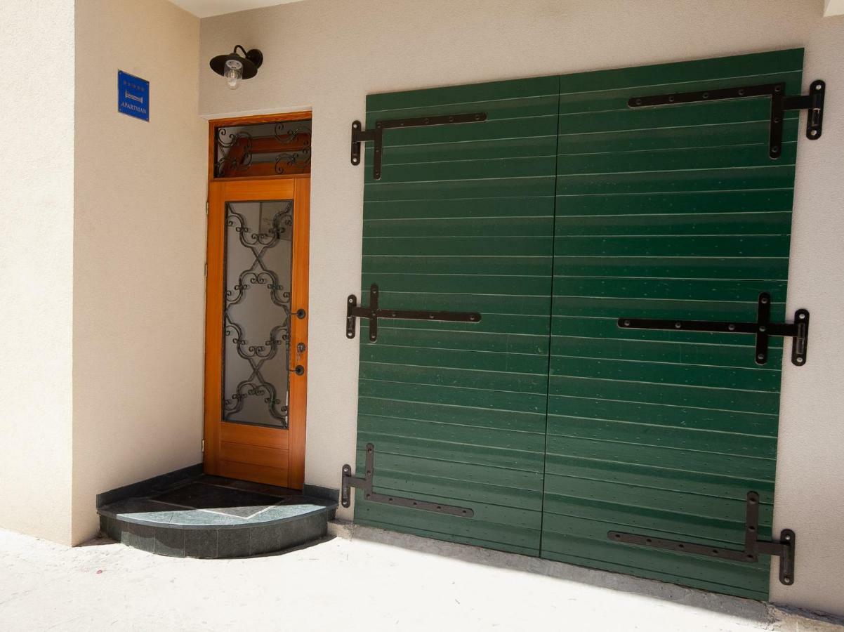 Wolverine Residence Zadar Eksteriør billede