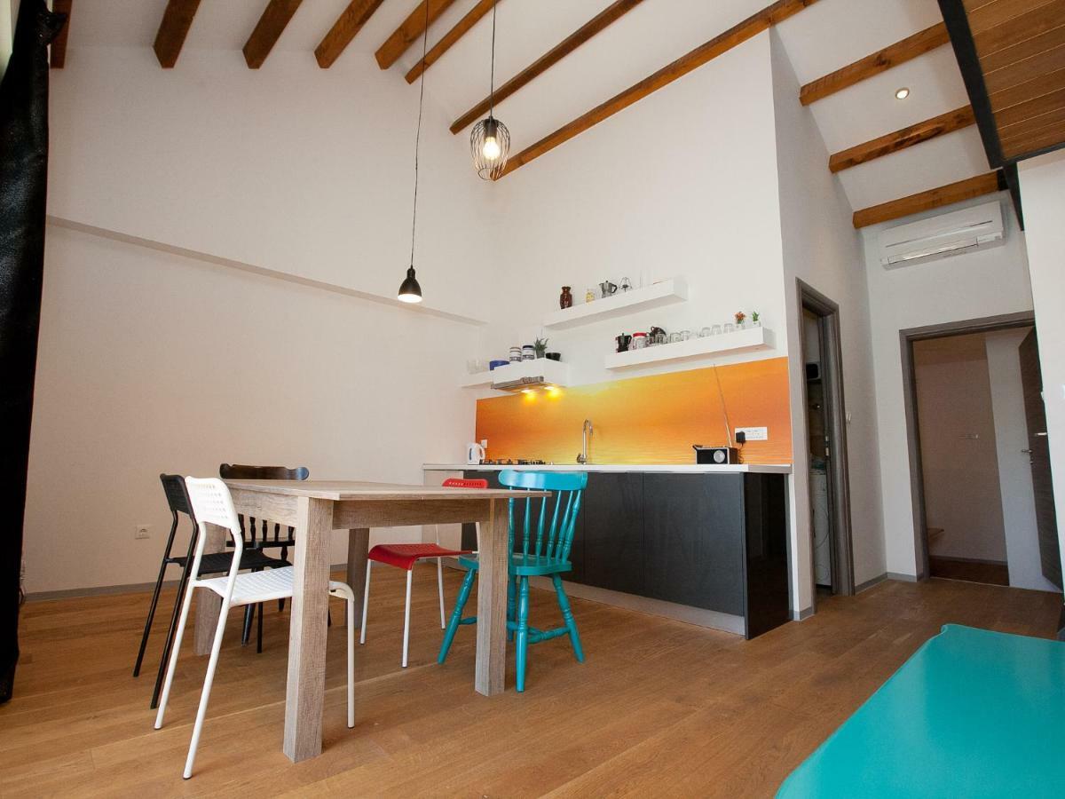 Wolverine Residence Zadar Eksteriør billede
