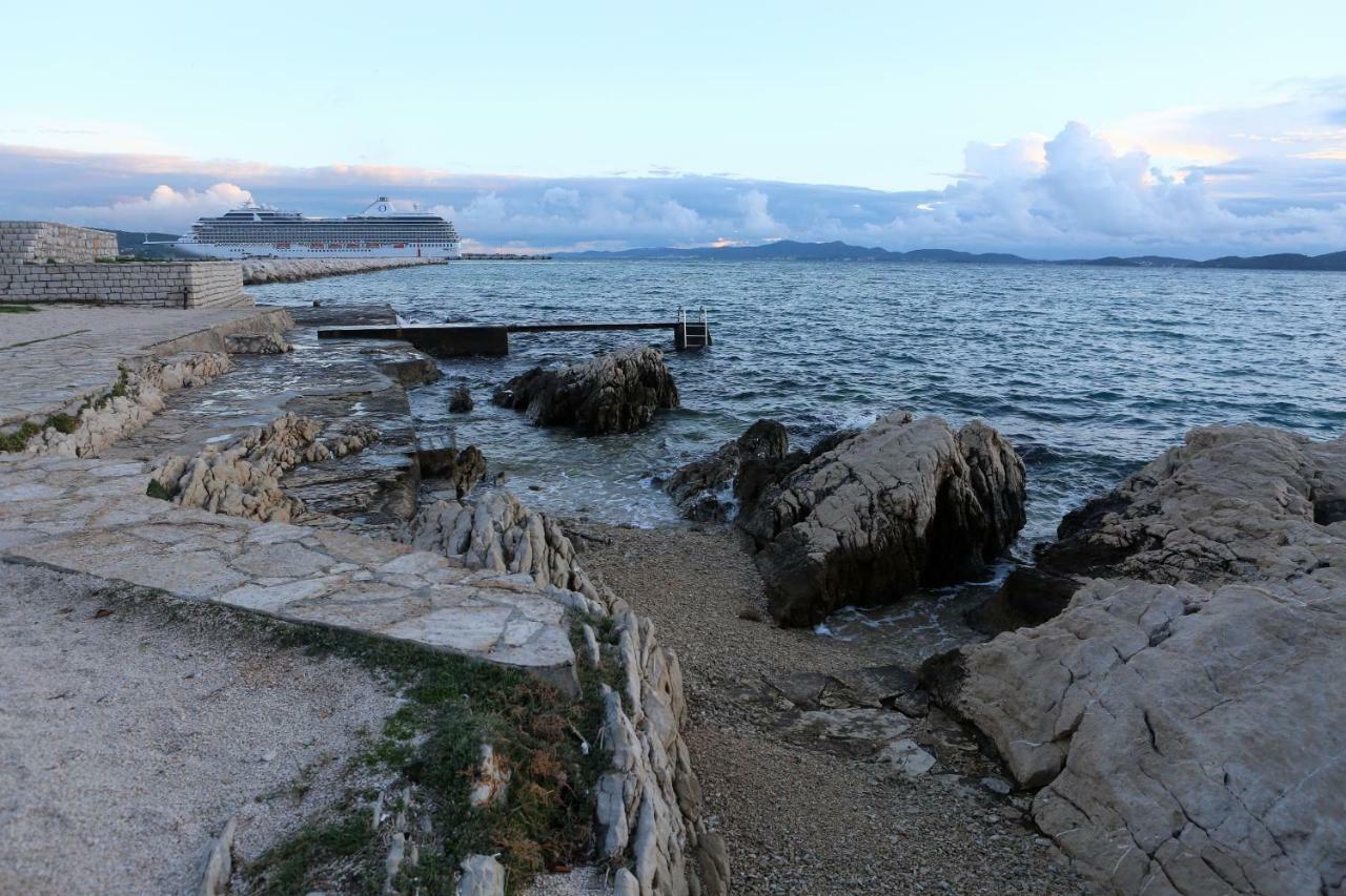 Wolverine Residence Zadar Eksteriør billede