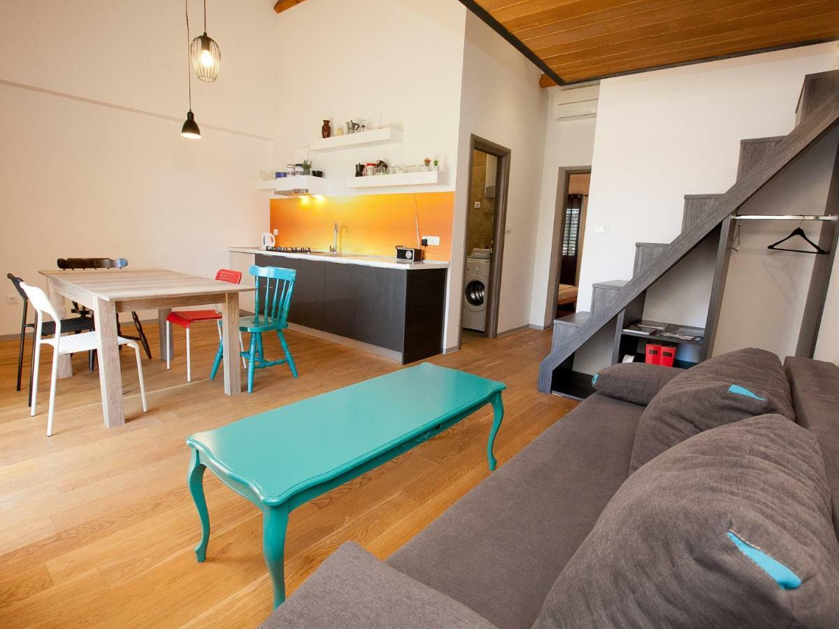 Wolverine Residence Zadar Eksteriør billede