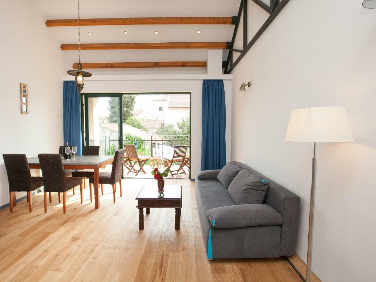 Wolverine Residence Zadar Eksteriør billede